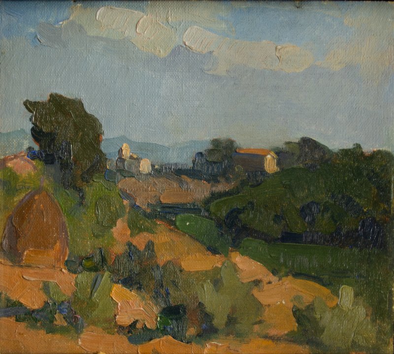 1929 - Campagna orvietana